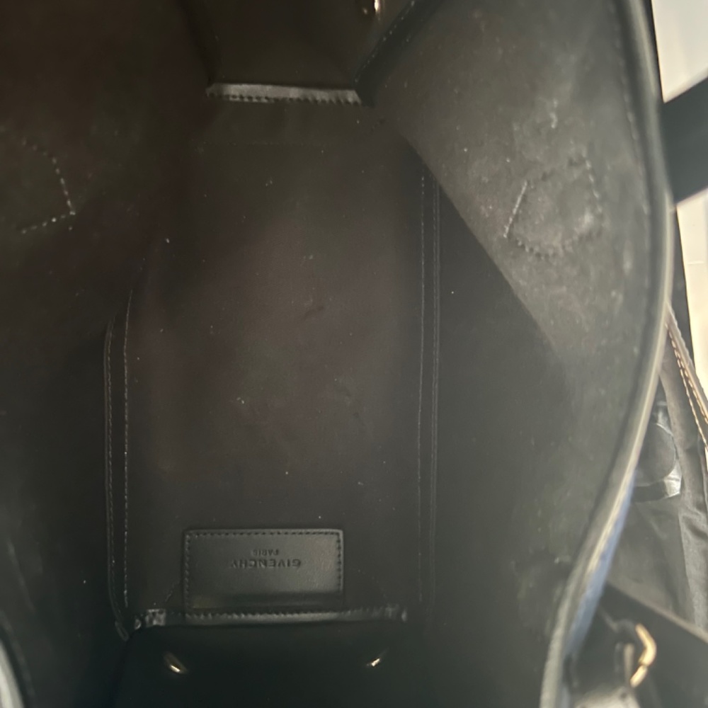 100% Authentic Givenchy Shopper Tote Bag; Brand New - Picture 4 of 13
